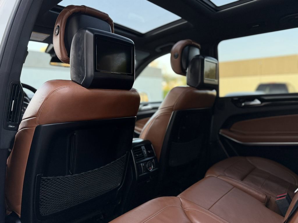 Used 2018 Mercedes-Benz GLS 550 4MATIC image 20