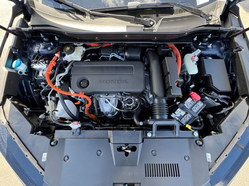 New 2026 Honda CR-V Sport Touring image 26