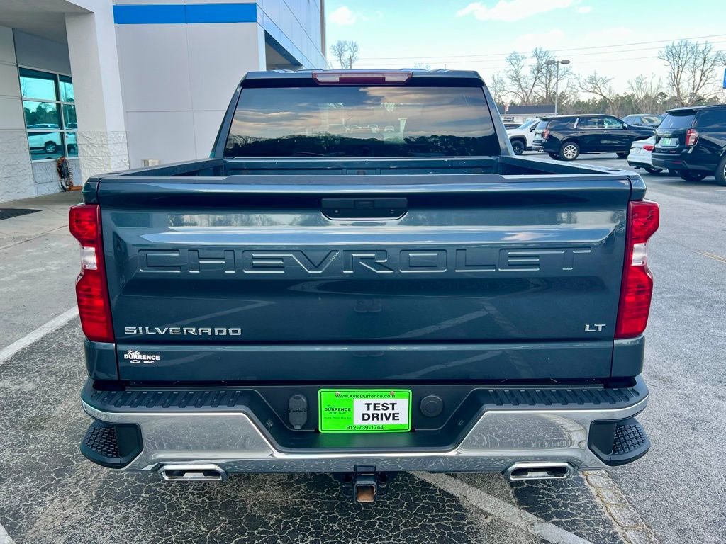 Used 2020 Chevrolet Silverado 1500 LT w/ All-Star Edition image 8