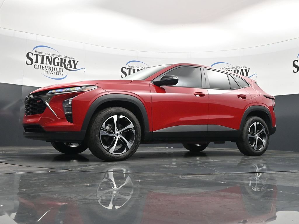 Used 2026 Chevrolet Trax RS image 19