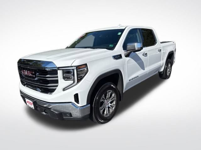 Used 2025 GMC Sierra 1500 SLT image 3