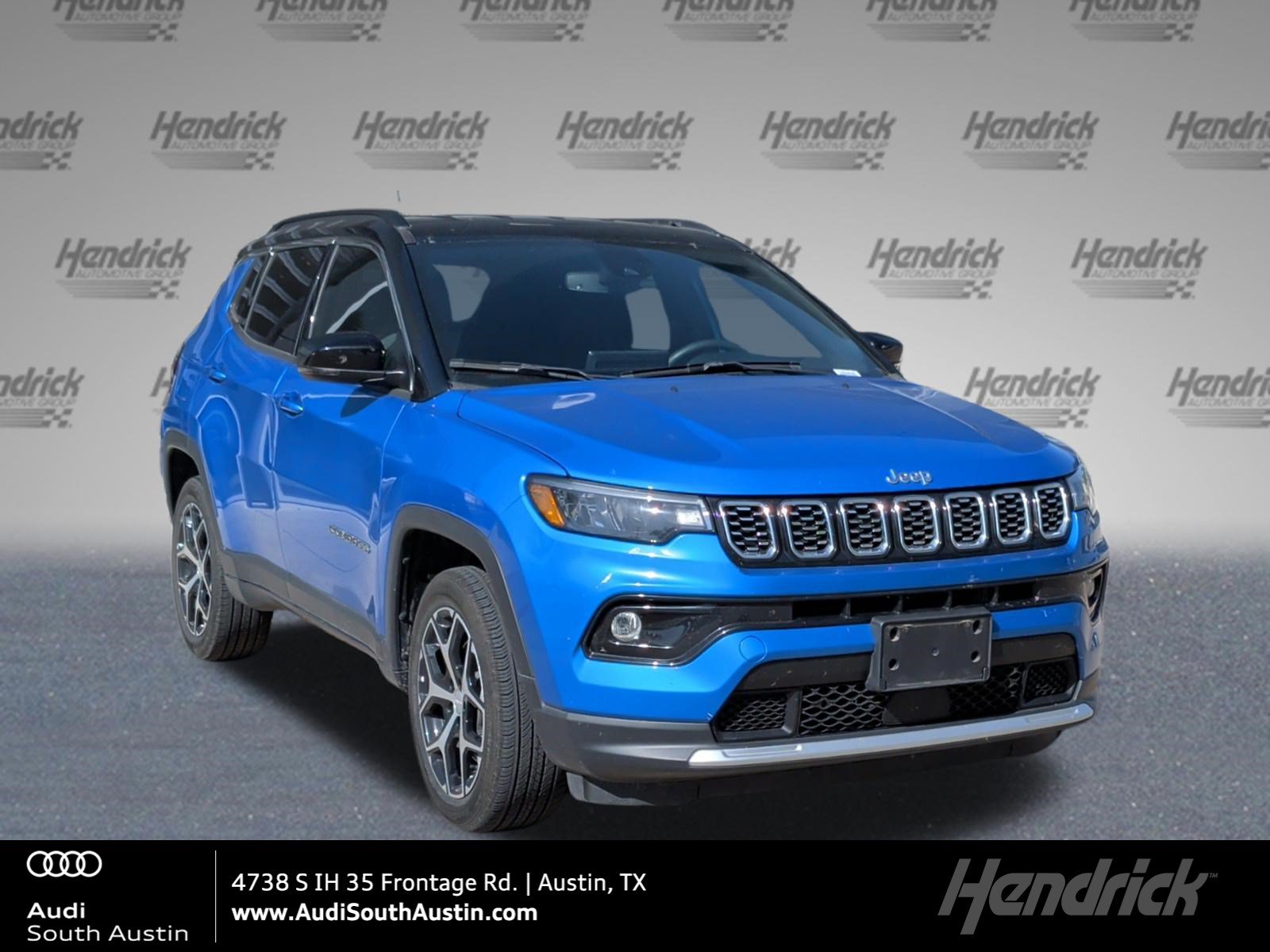 Used 2024 Jeep Compass Limited AWD/4WD video 1