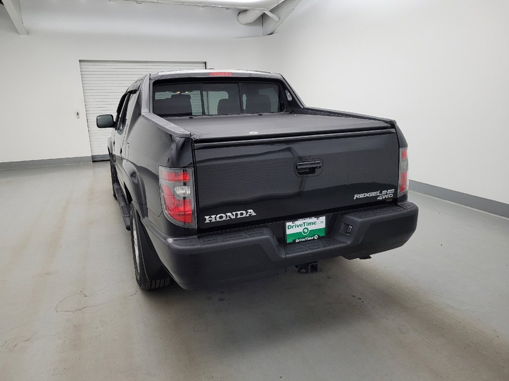 Used 2013 Honda Ridgeline RTL image 6