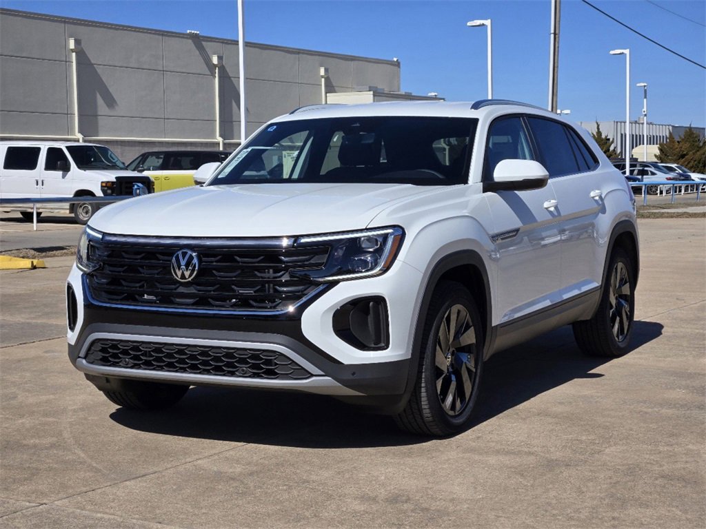 New 2025 Volkswagen Atlas Cross Sport SE image 2
