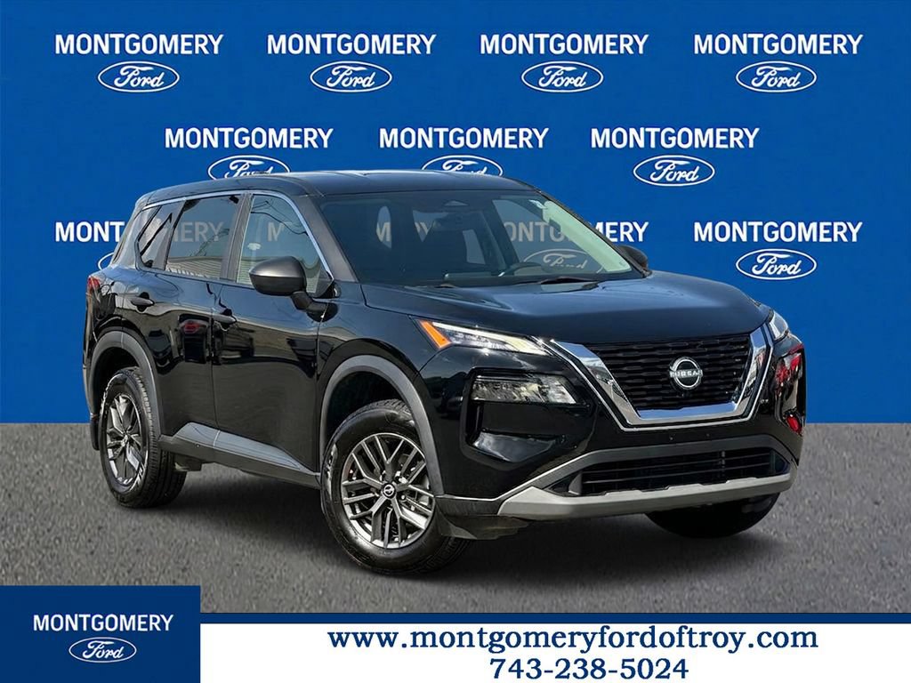Used 2023 Nissan Rogue S