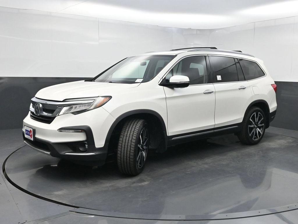 Used 2019 Honda Pilot Elite image 26