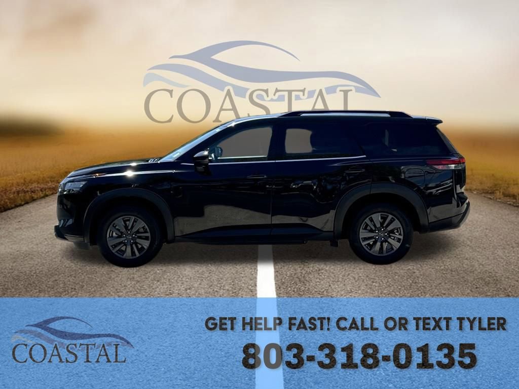 Certified 2024 Nissan Pathfinder SV FWD image 16