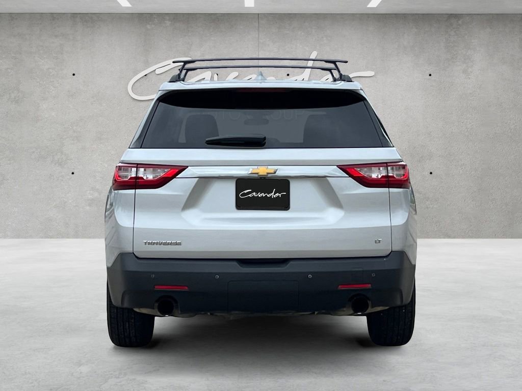 Used 2020 Chevrolet Traverse LT FWD image 15