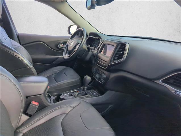 Used 2021 Jeep Cherokee Latitude Lux image 20