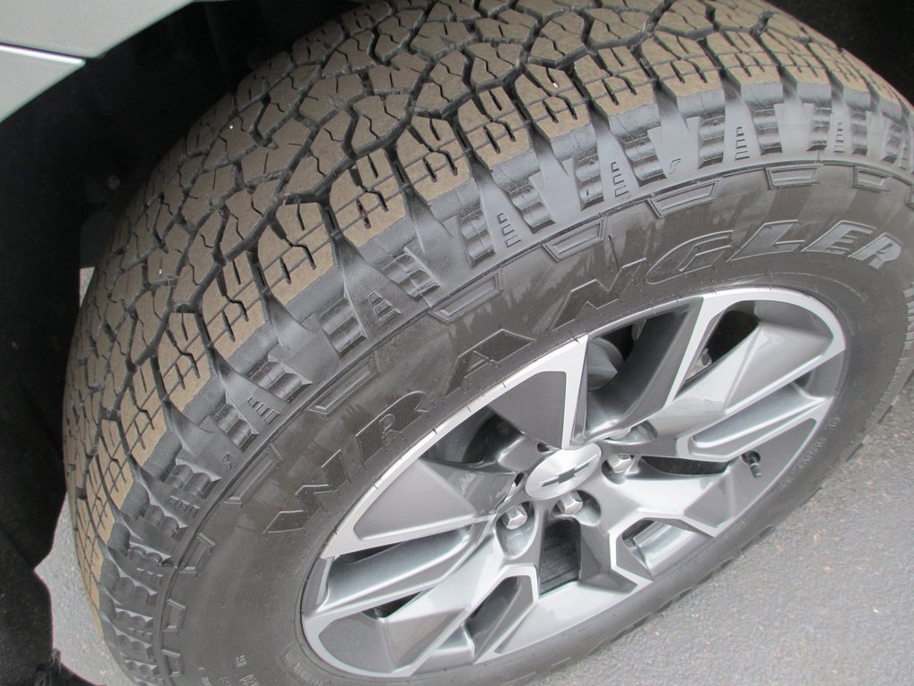 Certified 2024 Chevrolet Silverado 1500 RST w/ RST All Star Premium Package image 13