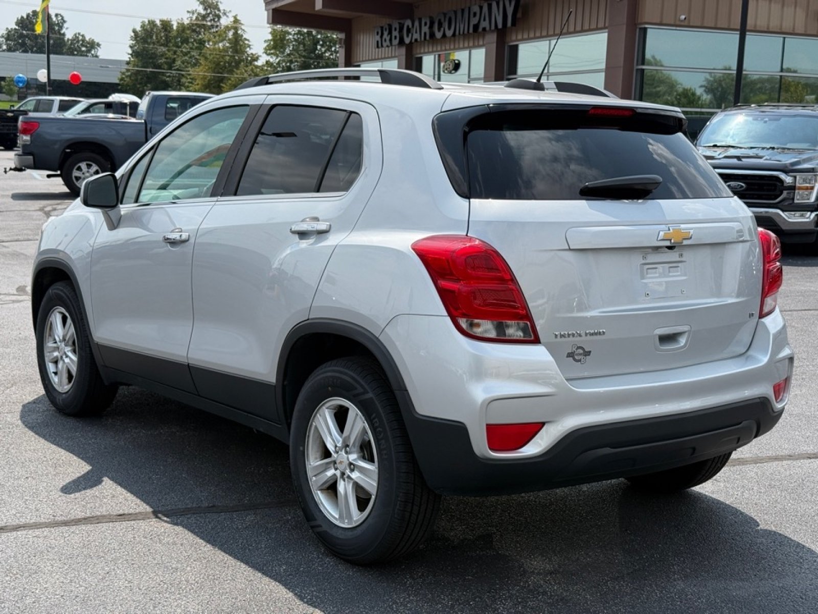 Used 2017 Chevrolet Trax LT w/ LT Convenience Package AWD/4WD image 6
