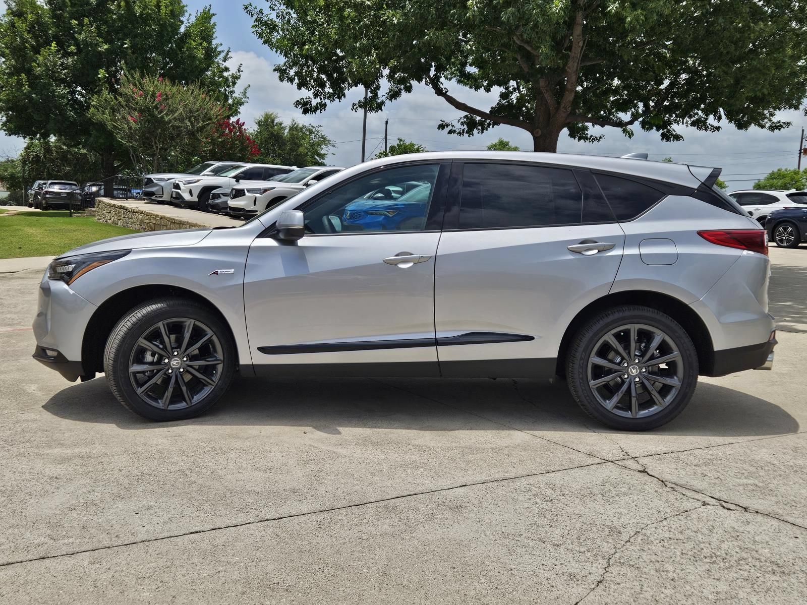 New 2026 Acura RDX A-Spec AWD/4WD image 3