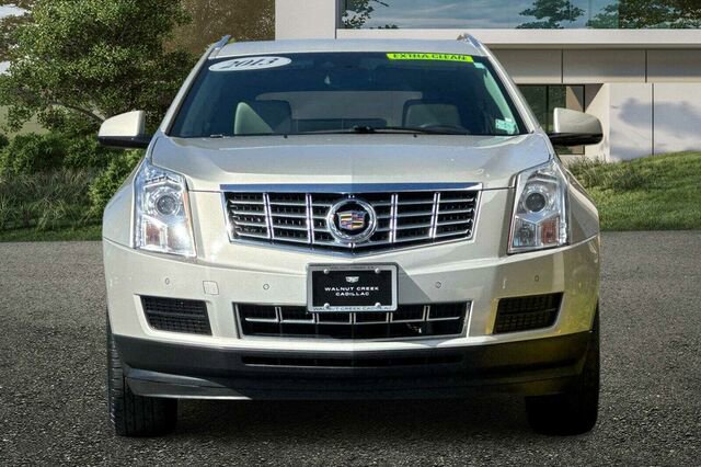 Used 2013 Cadillac SRX Luxury w/ Driver Awareness Package image 9