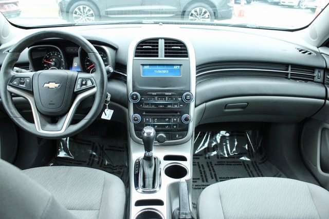 Used 2014 Chevrolet Malibu LS w/ Protection Package image 16