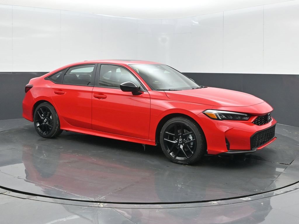 New 2026 Honda Civic Sport image 28