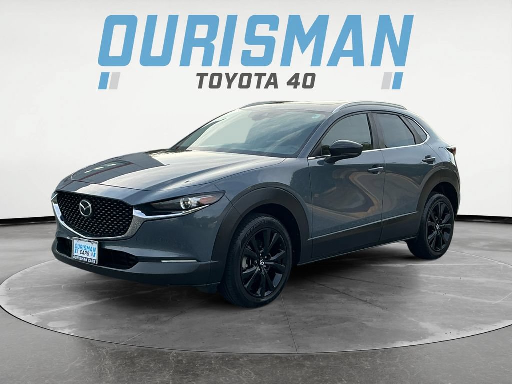 Used 2023 MAZDA CX-30 AWD 2.5 S w/ Preferred Package image 3