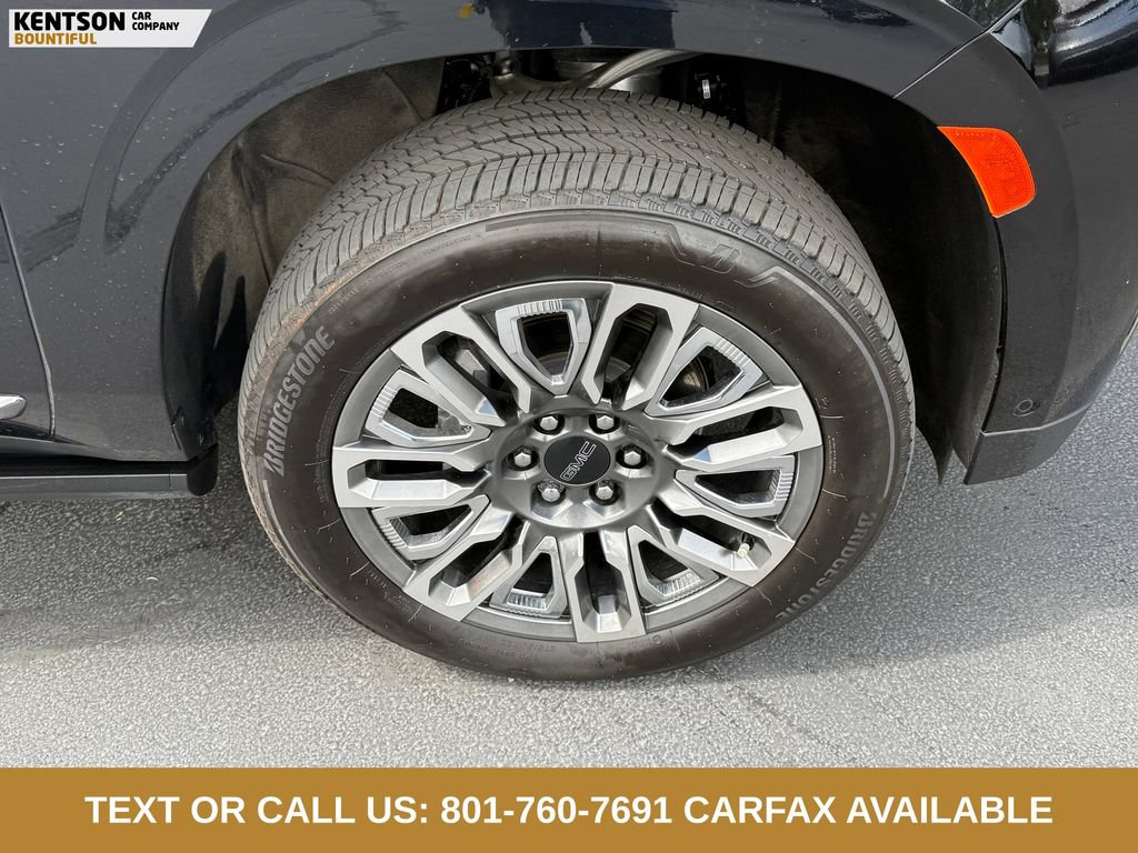 Used 2024 GMC Yukon Denali Ultimate AWD/4WD image 14