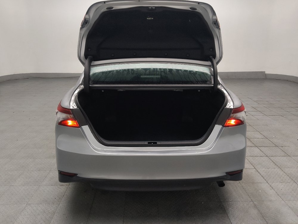 Used 2023 Toyota Camry LE FWD image 29