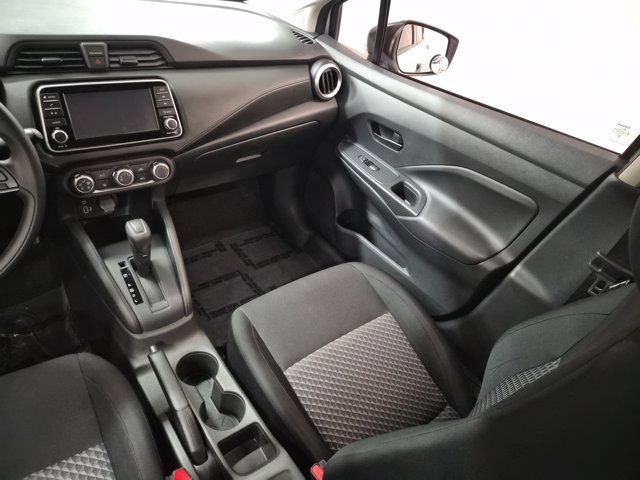 Used 2023 Nissan Versa S w/ Trunk Package image 12