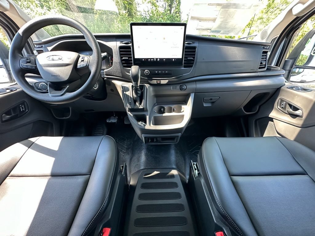 New 2026 Ford Transit 350 Low Roof AWD w/ Load Area Protection Package image 18