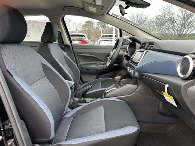 New 2025 Nissan Versa SV w/ Trunk Package image 10