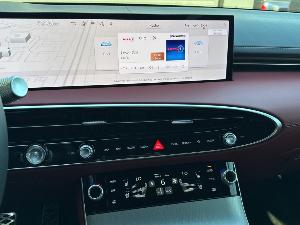 New 2026 Genesis GV70 2.5T Sport Prestige image 6