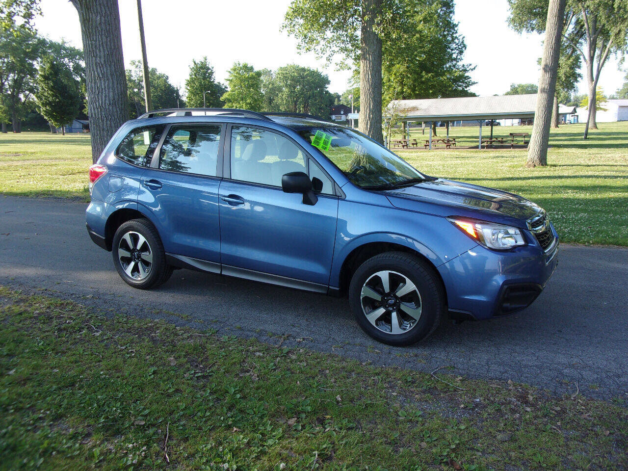 Used 2017 Subaru Forester 2.5i w/ Alloy Wheel Package image 1