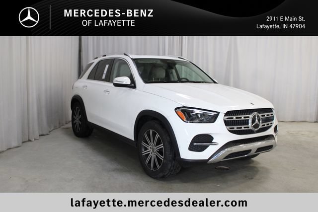 Used 2025 Mercedes-Benz GLE 350 4MATIC video 1