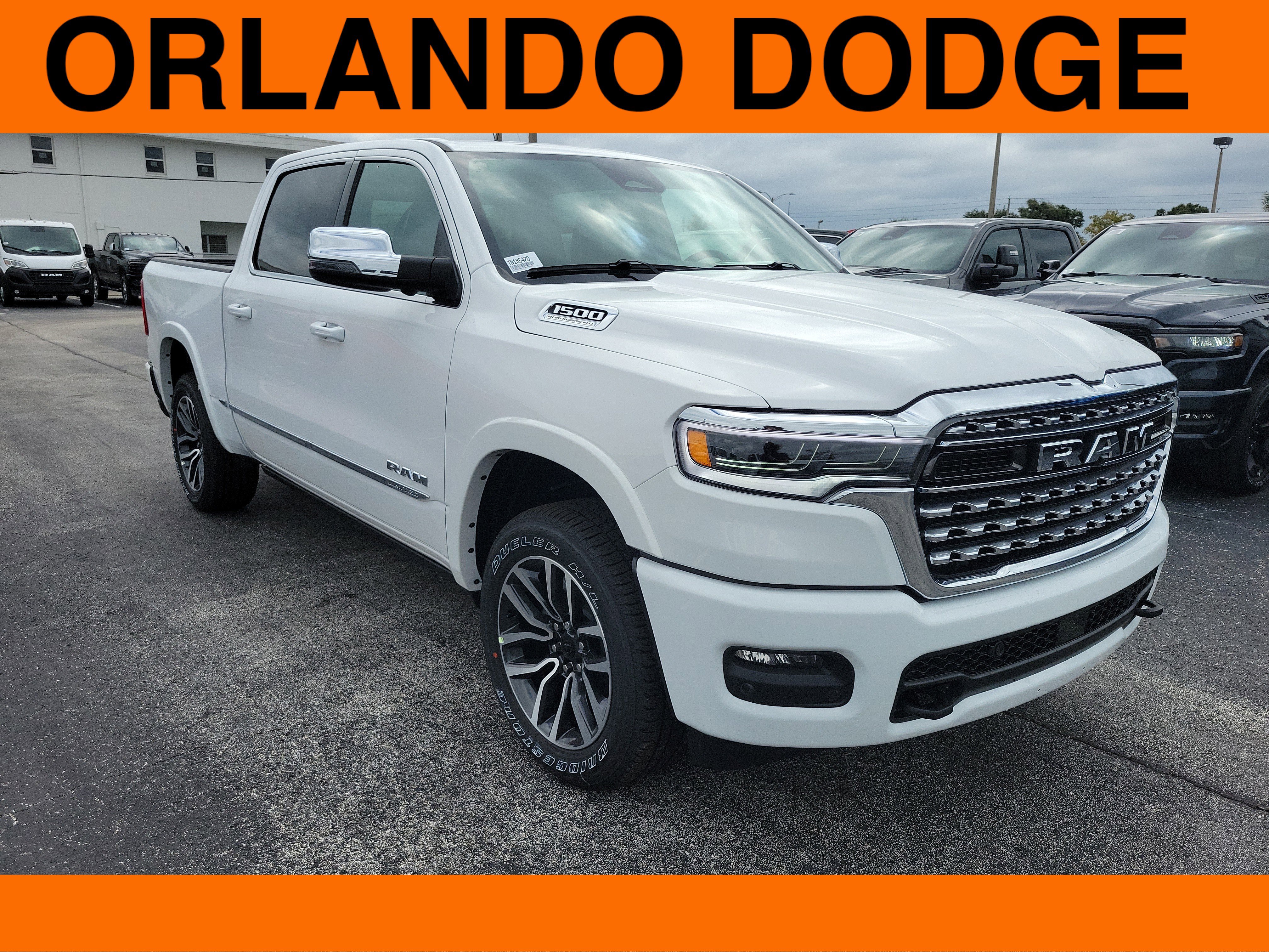 New 2026 RAM 1500 Limited image 2