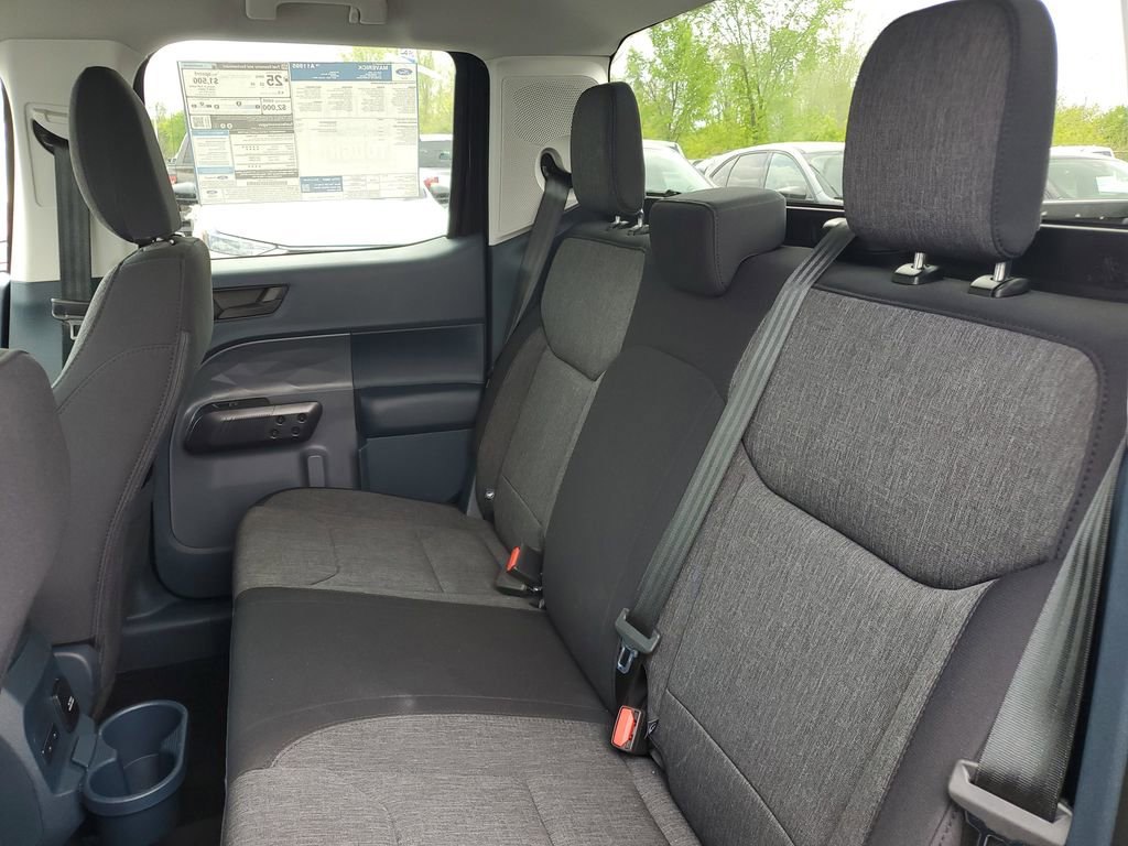 Used 2026 Ford Maverick XLT w/ XLT Luxury Package AWD/4WD image 28
