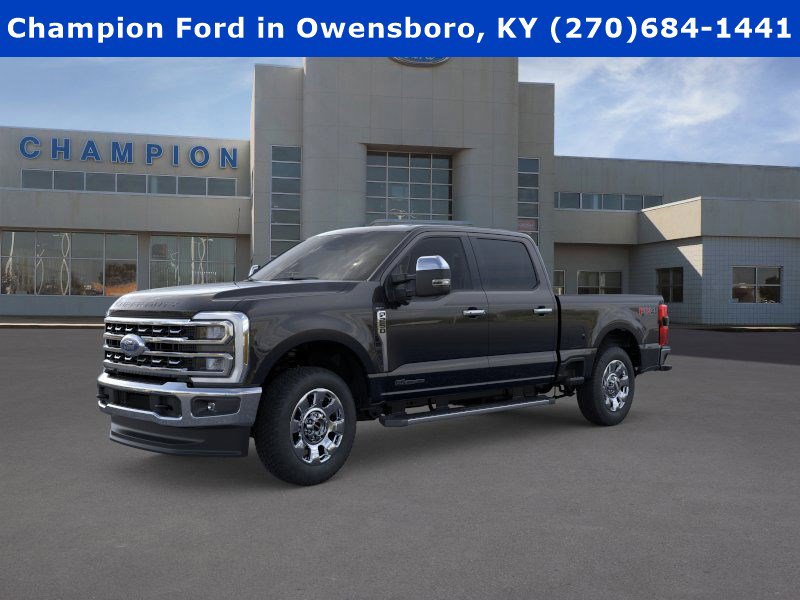 New 2026 Ford F250 Lariat w/ Chrome Package image 1