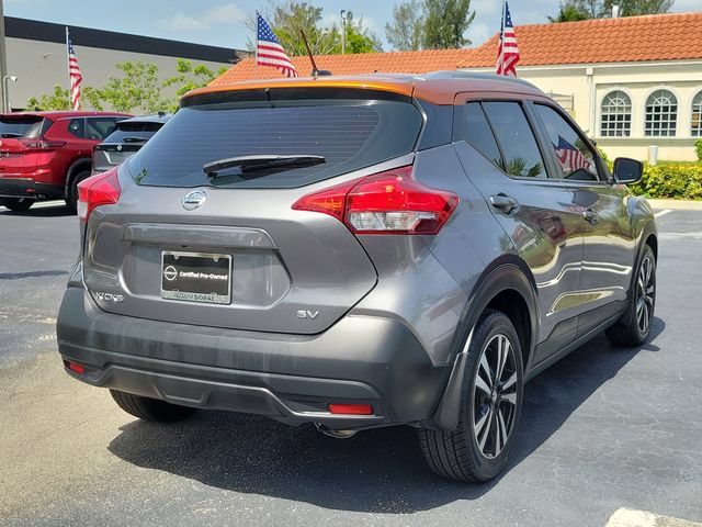 Used 2018 Nissan Kicks SV FWD image 4