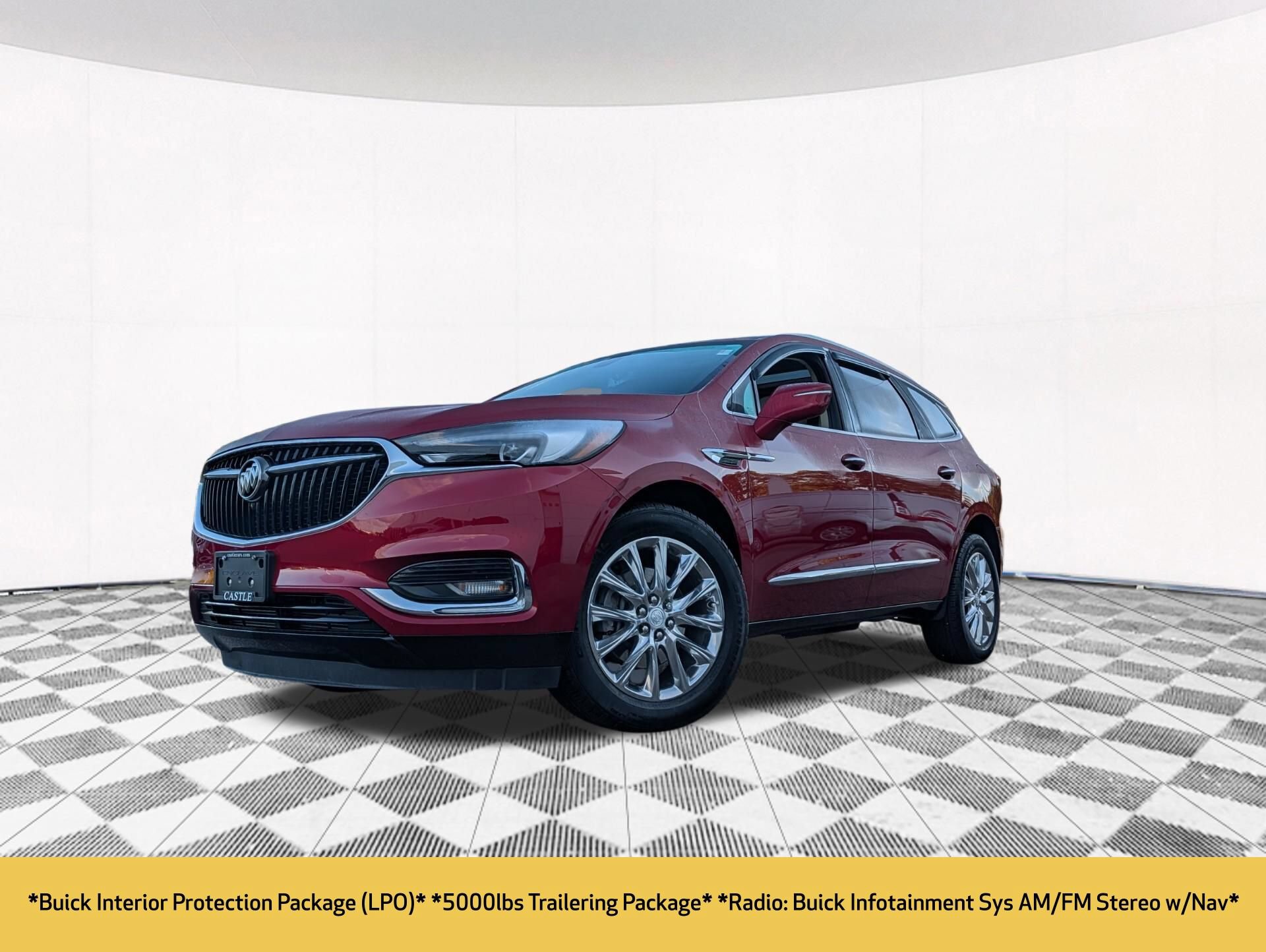 Used 2018 Buick Enclave Essence w/ Trailering Package AWD/4WD image 2