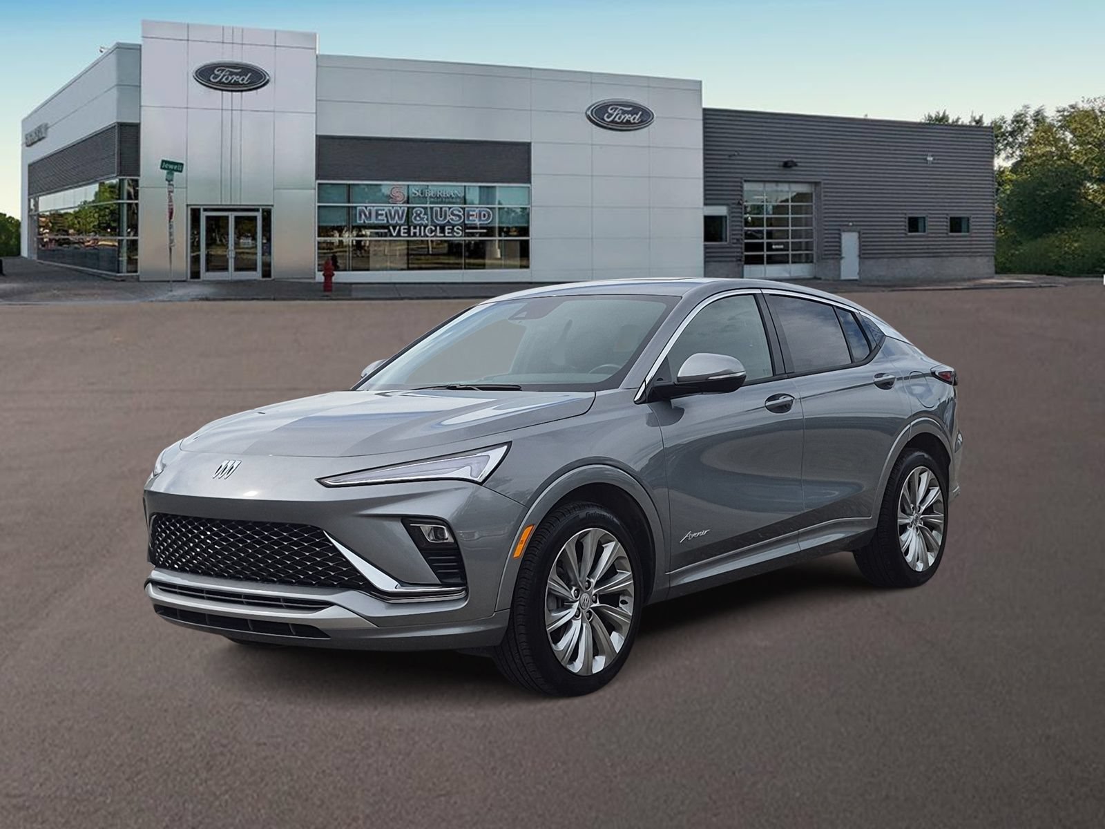 Used 2024 Buick Envista Avenir FWD image 4