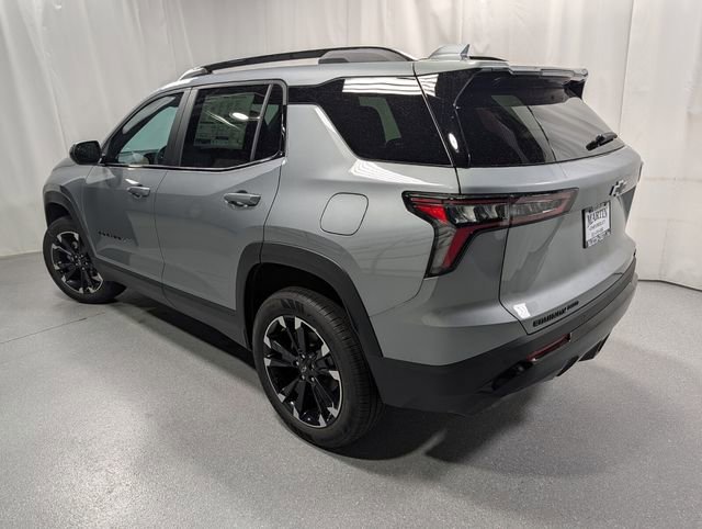 New 2026 Chevrolet Equinox RS AWD/4WD image 7