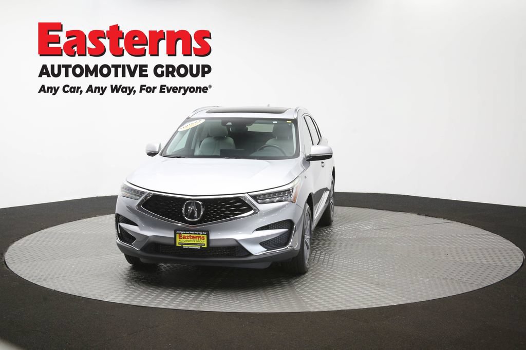 Used 2019 Acura RDX AWD w/ Technology Package image 55