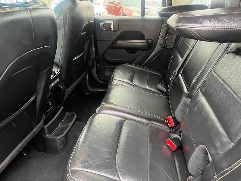 Used 2020 Jeep Wrangler Unlimited Sahara w/ Dual Top Group image 10