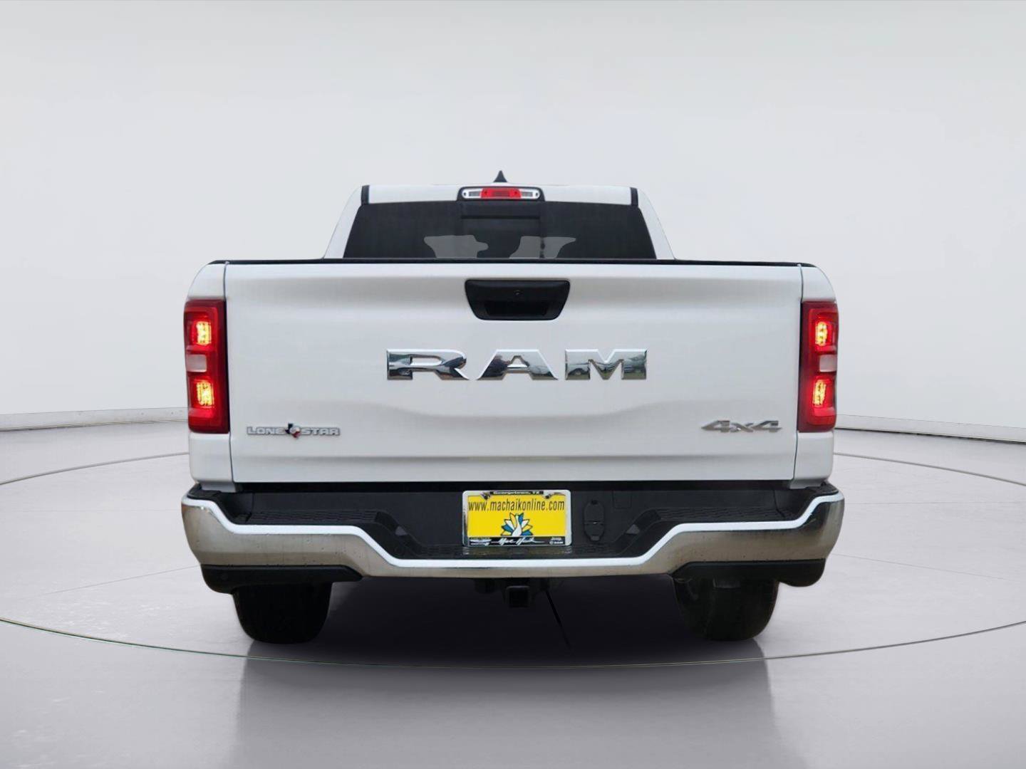 New 2026 RAM 1500 Lone Star AWD/4WD image 4