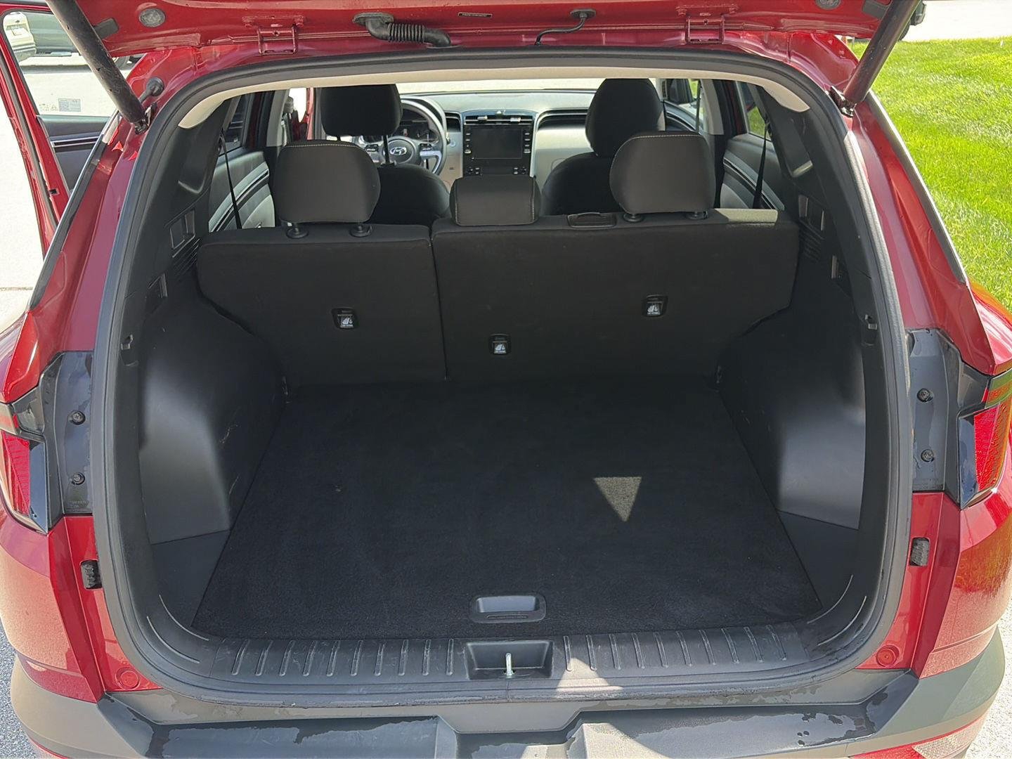 Used 2024 Hyundai Tucson SEL AWD/4WD image 13