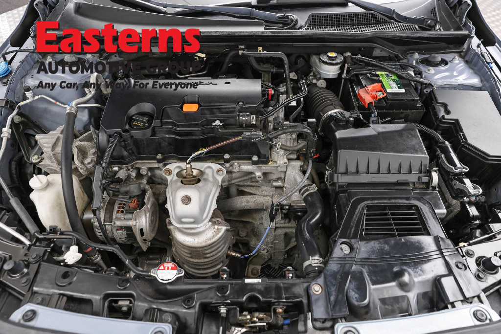 Used 2022 Honda Civic Sport image 9