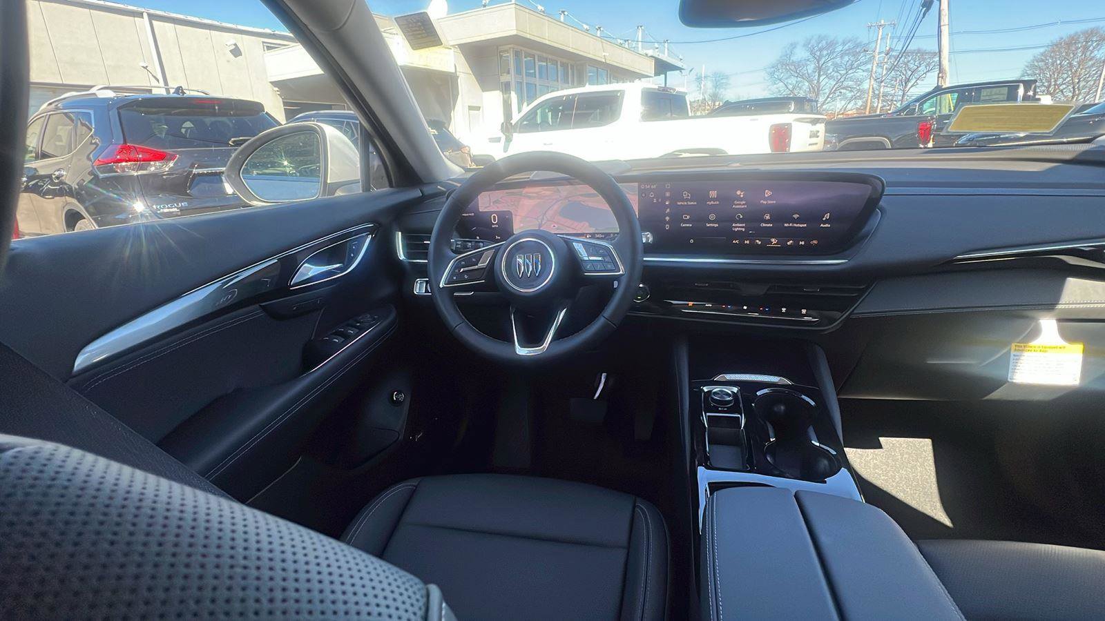 New 2026 Buick Envision Preferred image 25