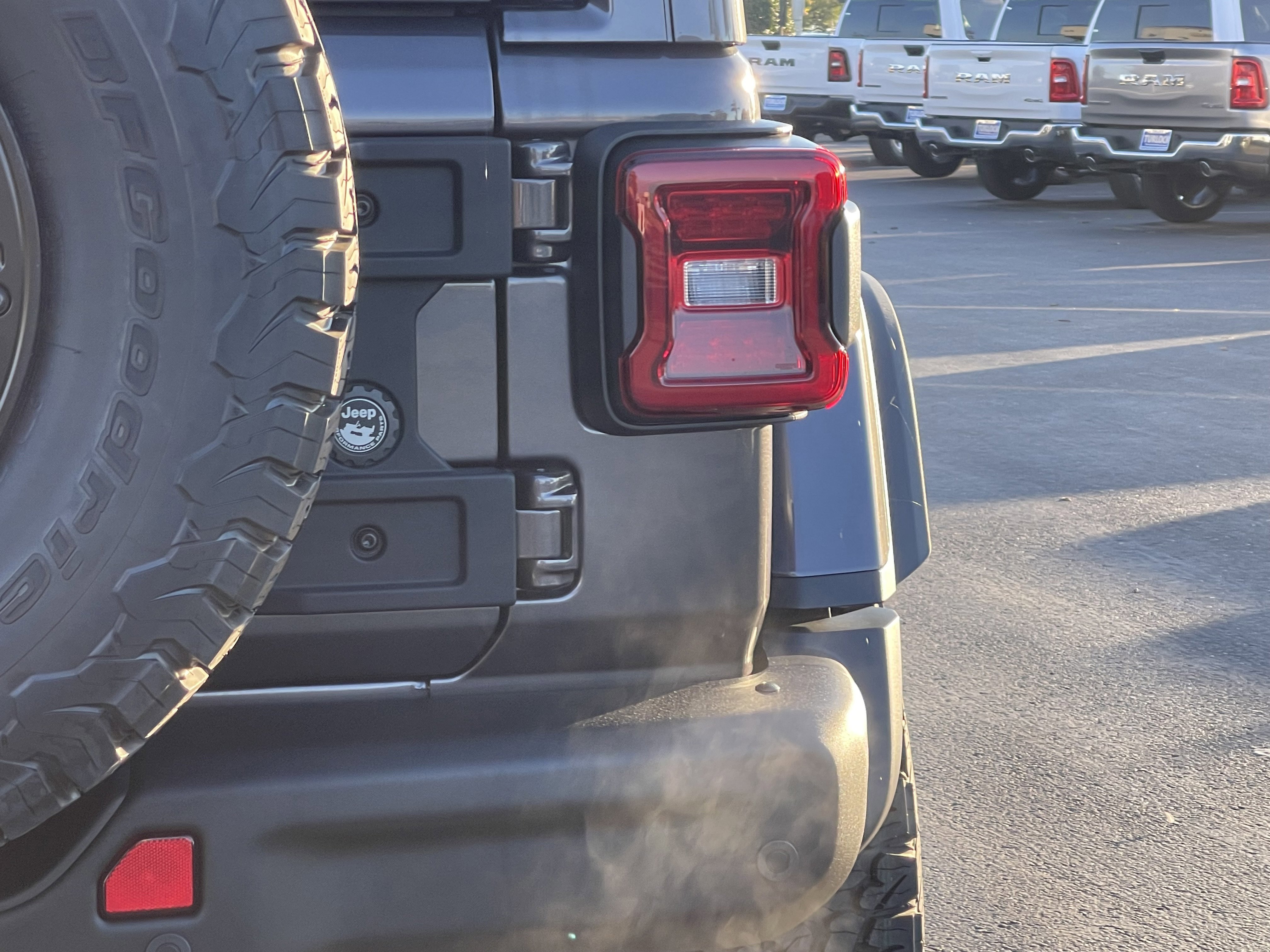 New 2026 Jeep Wrangler Unlimited Rubicon image 11