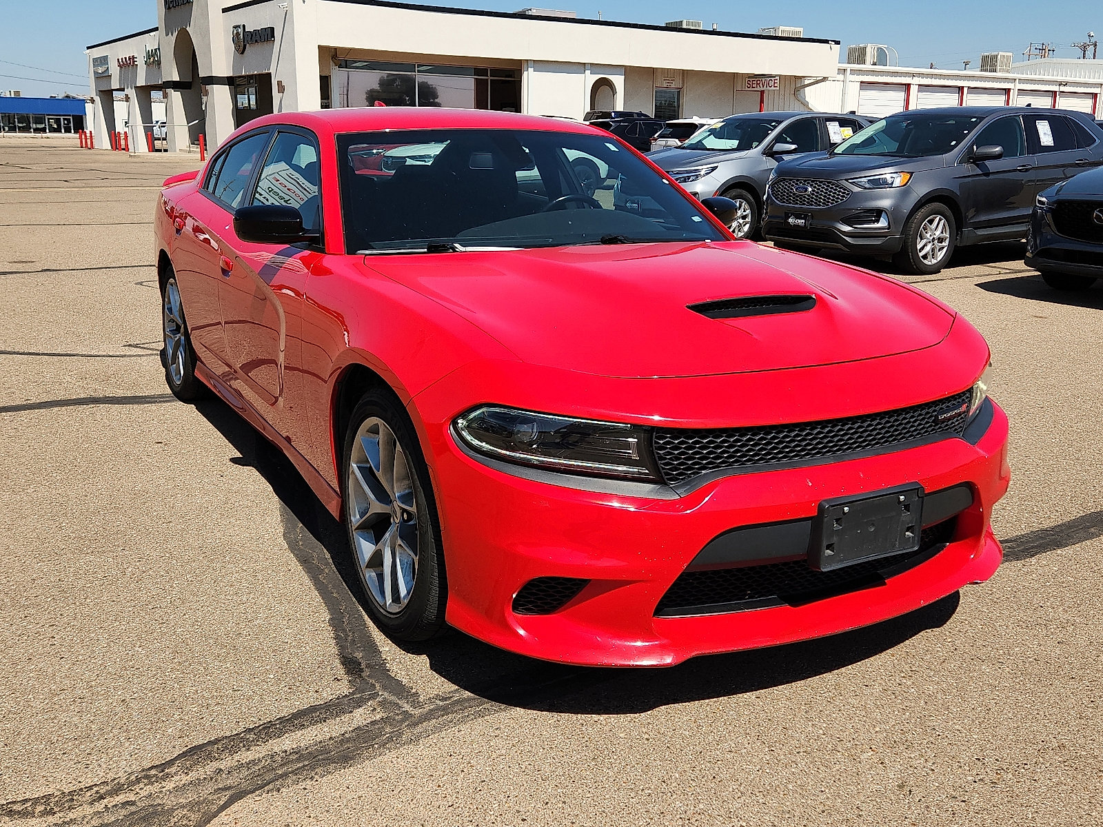 Used 2023 Dodge Charger GT image 6