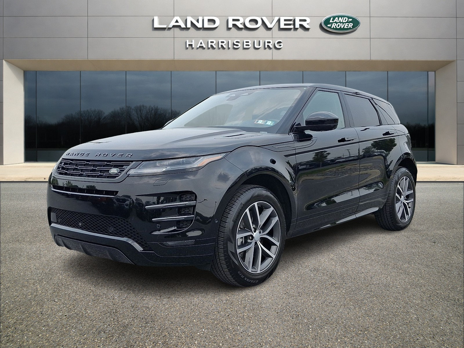 Used 2026 Land Rover Range Rover Evoque Dynamic SE AWD/4WD image 1