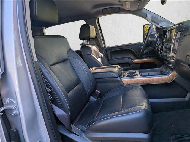 Used 2015 Chevrolet Silverado 2500 LTZ w/ Duramax Plus Package image 17