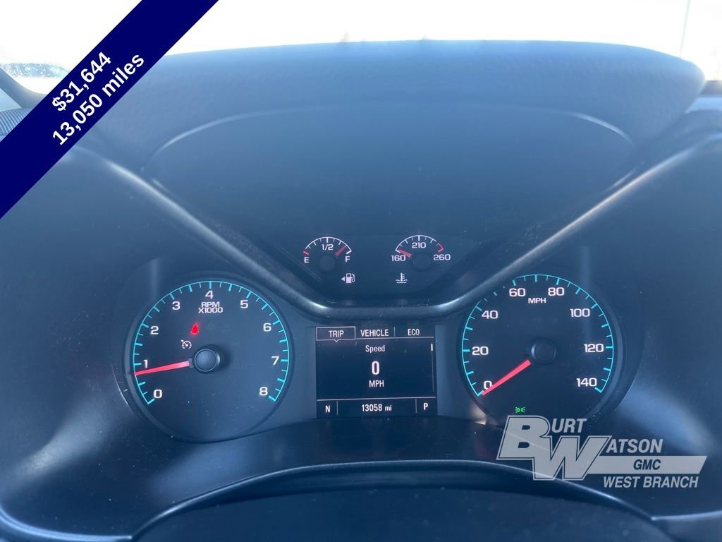 Used 2022 GMC Canyon Elevation w/ Elevation Premium Package image 19