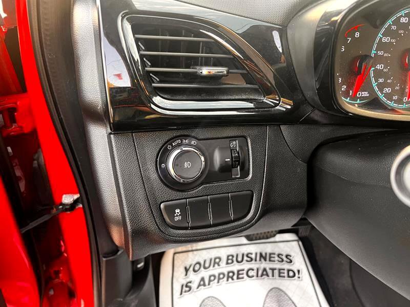 Used 2016 Chevrolet Spark LT image 16