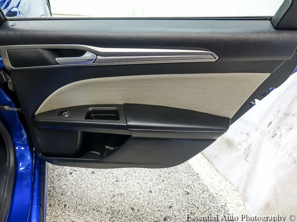 Certified 2018 Ford Fusion S FWD image 23