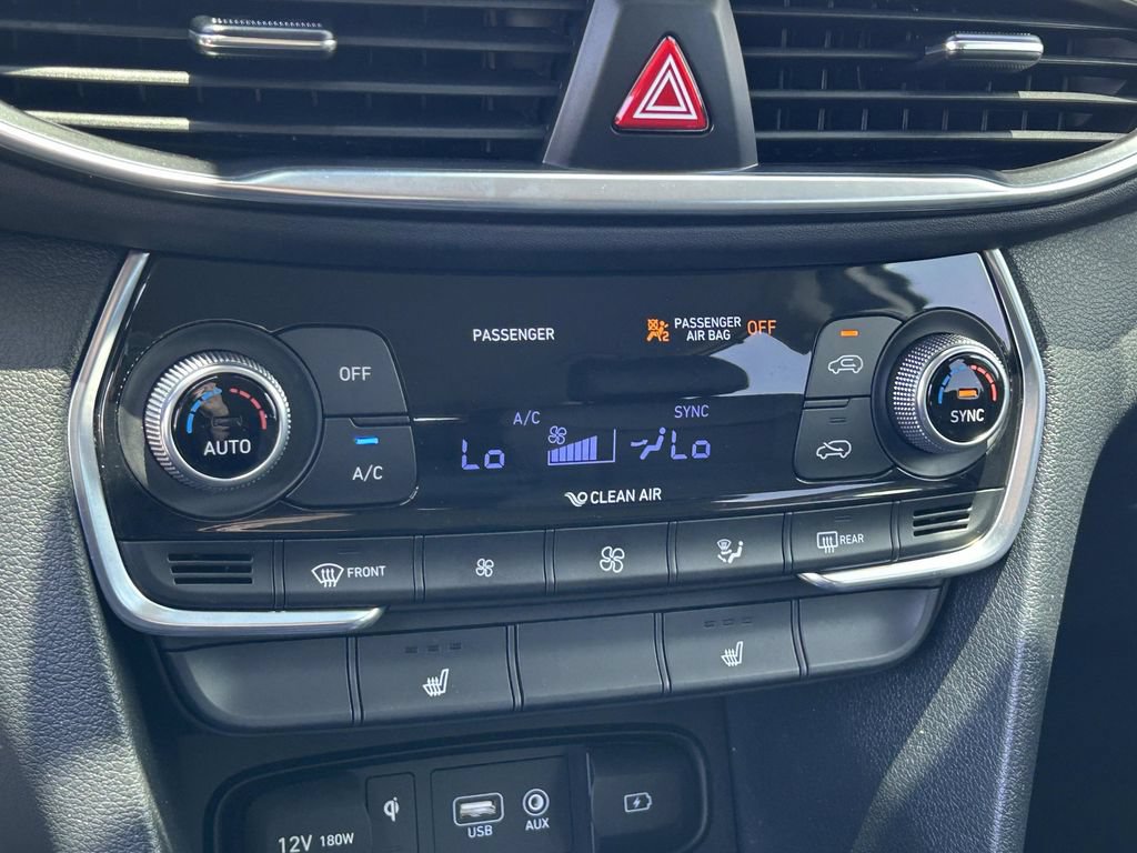 Used 2020 Hyundai Santa Fe SEL w/ Convenience Package FWD image 26