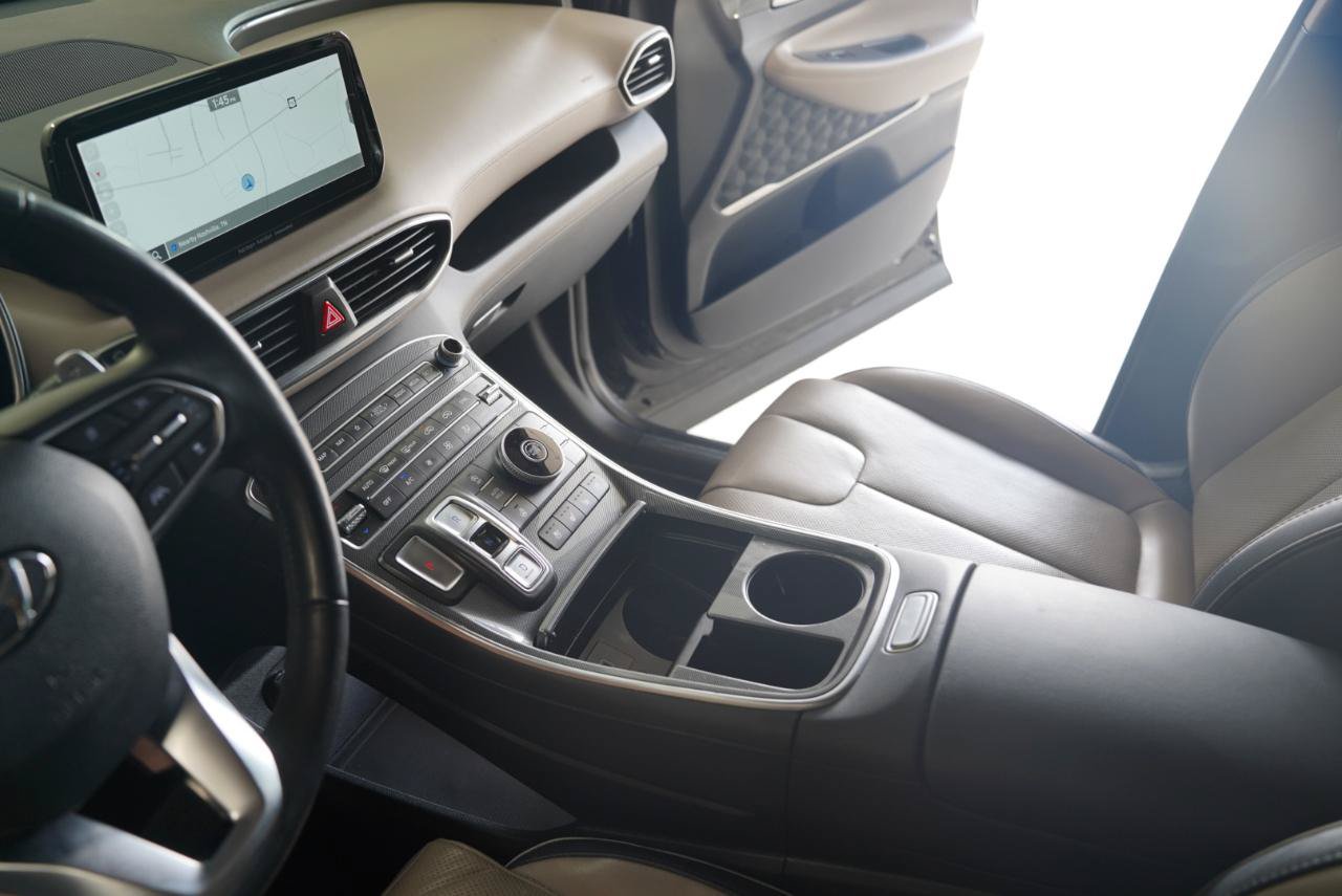 Used 2023 Hyundai Santa Fe Limited FWD image 20